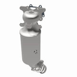 MagnaFlow Converter Direct Fit 06-13 Honda Civic L4 1.8L - 5531343