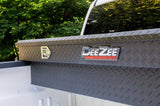 Dee Zee Universal Tool Box - Red Crossover - Single Lid Black BT - DZ8170TB