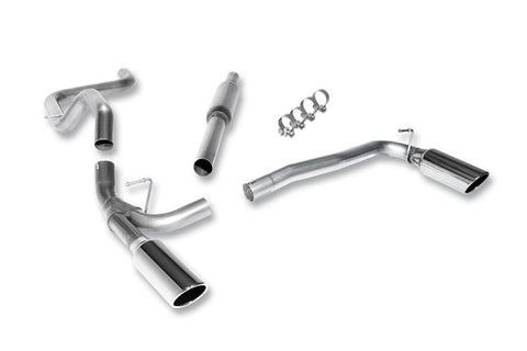 Borla 03-05 SRT4 Cat-Back Exhaust - 140070