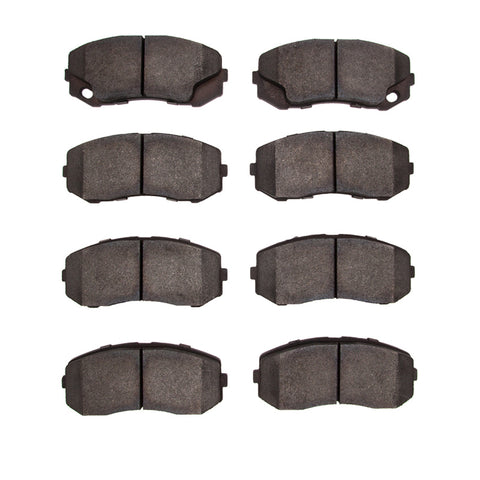 R1 05-11 Sterling 360 Series Rear Ceramic Brake Pads - 2310-1265-00
