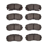 R1 05-11 Sterling 360 Series Rear Semi Met Brake Pads - 2311-1265-00