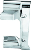 Kuryakyn Deluxe Oil Line Nacelle Cover 00-06 Softail Models Chrome - 8204