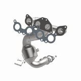 MagnaFlow Direct Fit Catalytic Converter 05-11 Volvo XC90 4.4L Rear - 51863