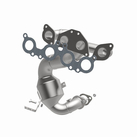 MagnaFlow Direct Fit Catalytic Converter 05-11 Volvo XC90 4.4L Rear - 51863
