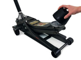 Daystar Heavy Duty 4.5in Jack Pad - - KU31001