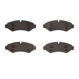 DFC 19-26 Mercedes-Benz Sprinter 2500 Rear 4000 Hybridynamic Brake Pads - 4000-2201-00