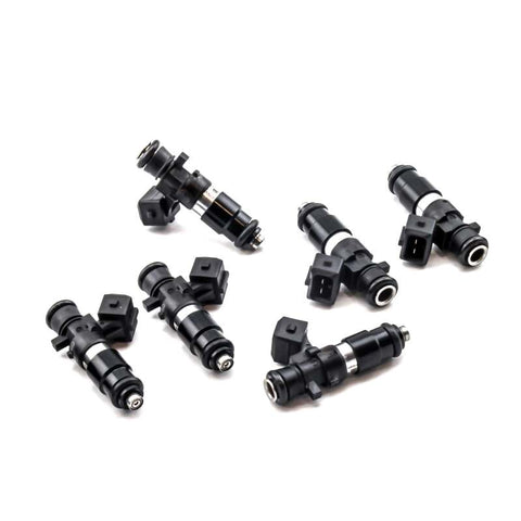 DeatschWerks 05-10 Ford Mustang 4.0L V6 Bosch EV14 1200cc Injectors (Set of 6) - 16MX-21-1200-6