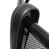 Westin 2019 Chevrolet Silverado 1500 HDX Grille Guard - Black w/ Sensors - 57-3955S