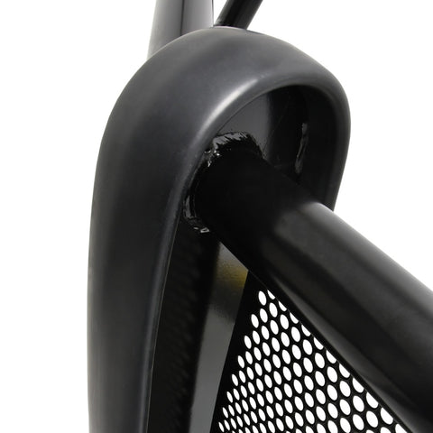 Westin 2019 Chevrolet Silverado 1500 HDX Grille Guard - Black w/ Sensors - 57-3955S