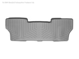 WeatherTech 05-10 Honda Odyssey Rear FloorLiner - Grey - 460493