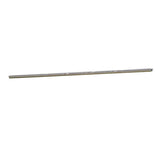 Nitrous Express 3/16 Stainless Tubing (16in Piece) - 80081