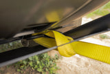 DV8 Offroad 24-26 Toyota Land Cruiser Brush Guard - Front - LBTF4-02