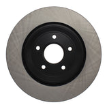 Stoptech 97-04 Chevy Corvette Right Front CRYO-STOP Rotor - 120.62060CRY