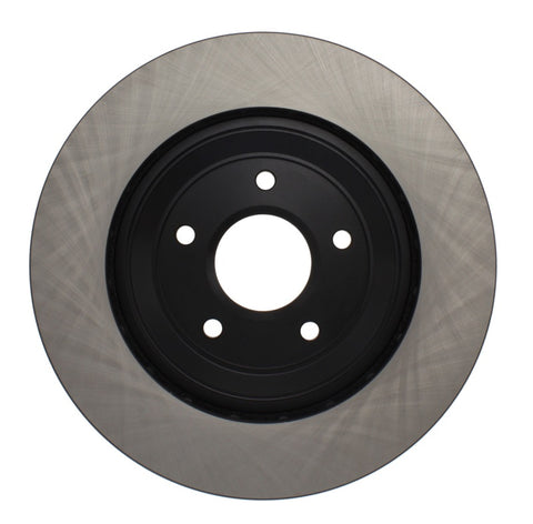 Stoptech 97-04 Chevy Corvette Right Front CRYO-STOP Rotor - 120.62060CRY