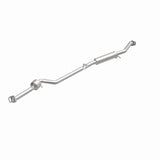 MagnaFlow Direct Fit Catalytic Converter OEM 16-17 Mazda Miata MX-5 L4 2.0L Underbody - 21-322