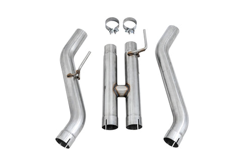 AWE Tuning 2017+ Ford Raptor 2 FG Performance H-Pipe - 3020-11022