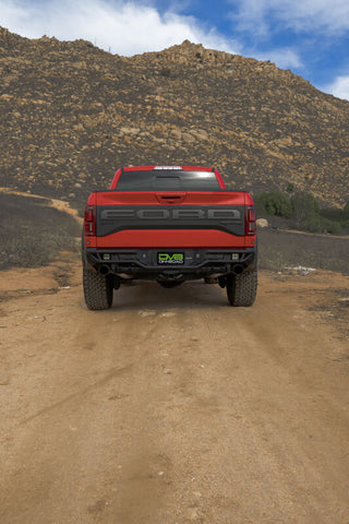 DV8 Offroad 2017-2020 Ford F-150 Raptor Tube Rear Bumper - RBFR1-01