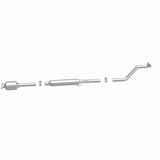 MagnaFlow Conv Direct Fit OEM Grade Federal EPA Compliant 14-17 Kia Forte / Hyundai Elantra - 52828