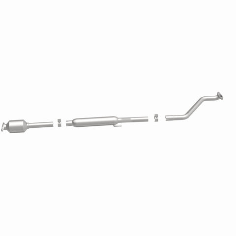 MagnaFlow Conv Direct Fit OEM Grade Federal EPA Compliant 14-17 Kia Forte / Hyundai Elantra - 52828