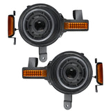 Oracle 2021+ Ford Bronco Oculus BI-LED Projector Headlights - 5886-005