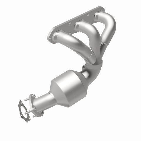 MagnaFlow Conv 06-08 Porsche Cayman DF SS OEM Grade Driver Side Catalytic Converter w/Header - 49930