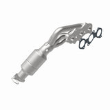 MagnaFlow Conv DF 10-12 Toyota FJ/4Runner 4.0L - 51198