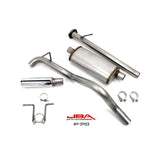 JBA 15-20 Chevrolet Colorado/GMC Canyon 3.6L 409SS Pass Side Single Exit Cat-Back Exhaust - 40-3053