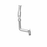 MagnaFlow 07-10 Dodge Charger 3.5L CARB Compliant Direct Fit Catalytic Converter - 5561540