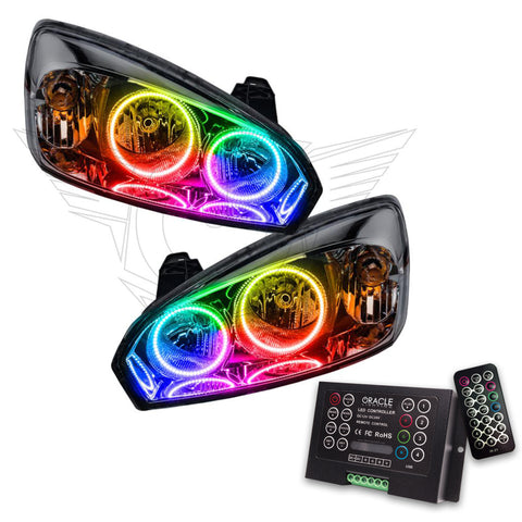 Oracle 04-07 Chevrolet Malibu SMD HL - ColorSHIFT w/ 2.0 Controller - 7006-333