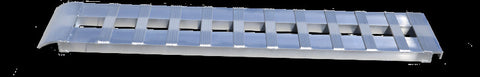 Gen-Y Heavy-Duty 6ft Aluminum Loading Ramps 14in x 72in 3K Capacity - Single - GH-16072-1