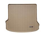WeatherTech 08+ Volvo V70 Cargo Liners - Tan - 41403
