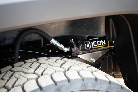 ICON 2024+ Toyota Tacoma 0-1in Rear 2.5 Series Shock VS RR Pair - 57808P