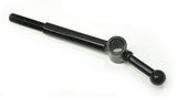 Torque Solution Manual Shifter Boot Adapter: 01-09 Honda Civic / 04-08 TSX / 02-06 RSX - TS-UNI-021