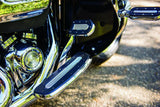 Kuryakyn Heavy Industry Driver Floorboards Chrome - 7041