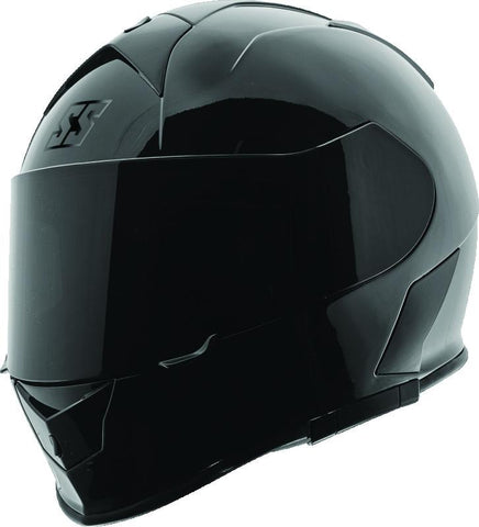 Speed Helmet and Strength SS900 Solid Speed Helmet Gloss Black - XS - 880486