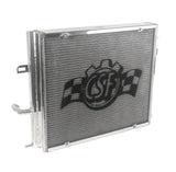 CSF BMW B58/B48 Front Mount Triple-Pass Heat Exchanger w/Rock Guard - 8131