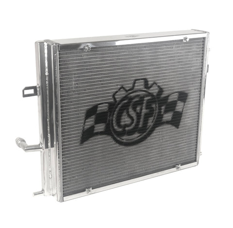 CSF BMW B58/B48 Front Mount Triple-Pass Heat Exchanger w/Rock Guard - 8131