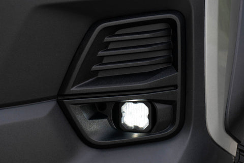 Diode Dynamics 2023+ Chevrolet Colorado SSC1 LED Fog Light Kit - DD7804