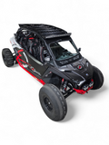 Elektric Offroad 2025+ Polaris Pro R Roof Rack - P5RRA0001