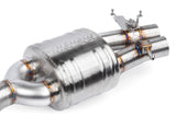 APR 14-18 Audi RS6/RS7 (C7) Catback Exhaust System - CBK0010