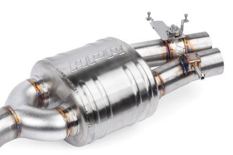 APR 14-18 Audi RS6/RS7 (C7) Catback Exhaust System - CBK0010