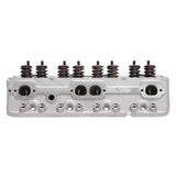 Edelbrock Cylinder Head E-Street SB Chevrolet 70cc (Complete Pair) - 5073