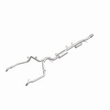 MagnaFlow 19-23 Chevy Silverado 1500 19-23 GMC Sierra 1500 Overland Cat-Back Exhaust - 19626