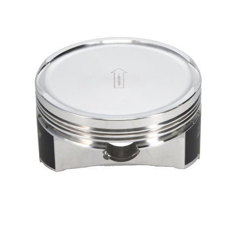 Manley Chrysler 5.7L Hemi 99.5mm Bore -14cc Dish Stroker Series Standard Piston Set (Set of 8) - 597300C-8