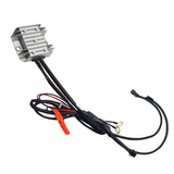 Oracle 14-19 Polaris Ranger 570/900/1000 Dynamic RGB+W Headlight Halo Kit - - Dynamic - 1277-332