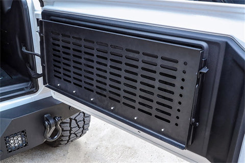 Dee Zee 18-23 Jeep JL Jeep - Rear Door Work Bench - DZ4469JL