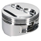 JE Pistons 400 SBC .165 DOME Set of 8 Pistons - 182037