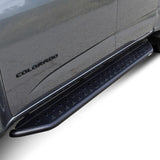 Westin 15-24 GMC Canyon Crew Cab Outlaw Running Boards - Textured Black - 28-31015
