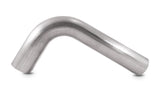 Vibrant 3in Oval (Nominal Size) T304 SS 90 deg VERTICAL Mandrel Bend 6in x 6in leg lengths - 13202