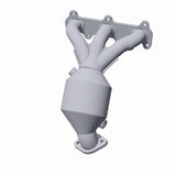 MagnaFlow Direct Fit Catalytic Converter 02-06 Hyun/Kia rr mani OEM - 49302